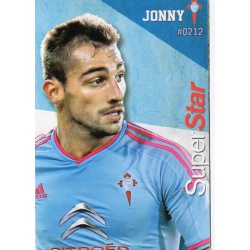 Jonny Superstar Celta 212 Las Fichas Quiz Liga 2016 Official Quiz Game Collection