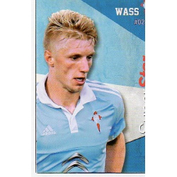 Wass Superstar Celta 216 Las Fichas Quiz Liga 2016 Official Quiz Game Collection