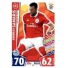 Andreas Samaris Benfica 205 Match Attax Champions  2017-18