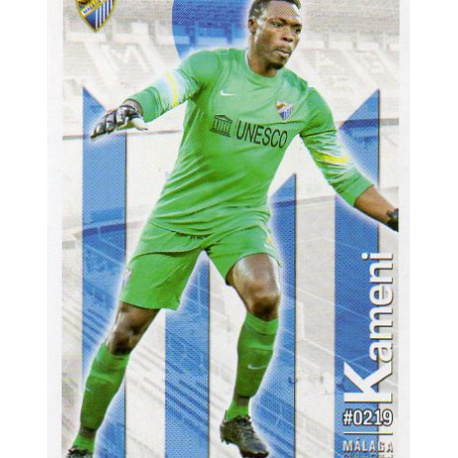 Kameni Málaga 219 Las Fichas Quiz Liga 2016 Official Quiz Game Collection
