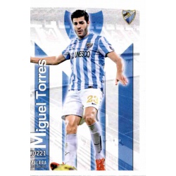 Miguel Torres Málaga 221 Las Fichas Quiz Liga 2016 Official Quiz Game Collection