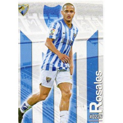 Rosales Málaga 226 Las Fichas Quiz Liga 2016 Official Quiz Game Collection