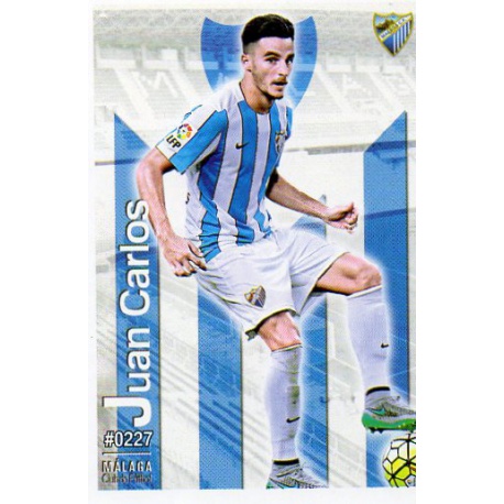 Juan Carlos Málaga 227 Las Fichas Quiz Liga 2016 Official Quiz Game Collection