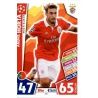 André Horta Benfica 206 Match Attax Champions  2017-18