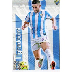 Tighadouini Málaga 232 Las Fichas Quiz Liga 2016 Official Quiz Game Collection