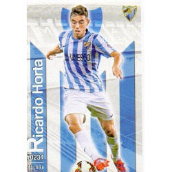 Ricardo Horta Málaga 234 Las Fichas Quiz Liga 2016 Official Quiz Game Collection