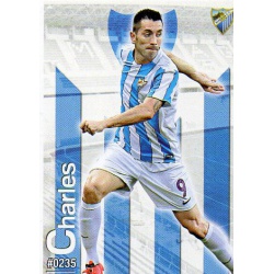 Charles Málaga 235 Las Fichas Quiz Liga 2016 Official Quiz Game Collection