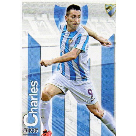 Charles Málaga 235 Las Fichas Quiz Liga 2016 Official Quiz Game Collection
