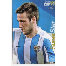 Duje Cop Superstar Málaga 241 Las Fichas Quiz Liga 2016 Official Quiz Game Collection