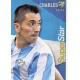 Charles Superstar Málaga 243 Las Fichas Quiz Liga 2016 Official Quiz Game Collection