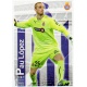 Pau López Espanyol 247 Las Fichas Quiz Liga 2016 Official Quiz Game Collection