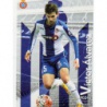 Víctor Álvarez Espanyol 248 Las Fichas Quiz Liga 2016 Official Quiz Game Collection