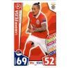 Ljubomir Fejsa Benfica 208 Match Attax Champions  2017-18