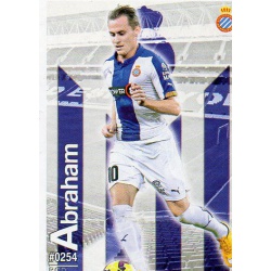 Abraham Espanyol 254 Las Fichas Quiz Liga 2016 Official Quiz Game Collection