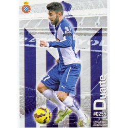 Duarte Espanyol 255 Las Fichas Quiz Liga 2016 Official Quiz Game Collection