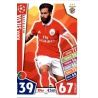 Rafa Silva Benfica 209 Match Attax Champions  2017-18