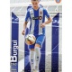 Burgui Espanyol 262 Las Fichas Quiz Liga 2016 Official Quiz Game Collection