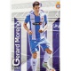 Gerard Moreno Espanyol 263 Las Fichas Quiz Liga 2016 Official Quiz Game Collection