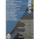 Índice Espanyol 264 Las Fichas Quiz Liga 2016 Official Quiz Game Collection