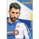 Álvaro Superstar Espanyol 265 Las Fichas Quiz Liga 2016 Official Quiz Game Collection