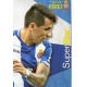 Hernán Pérez Superstar Espanyol 267 Las Fichas Quiz Liga 2016 Official Quiz Game Collection