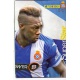 Caicedo Superstar Espanyol 270 Las Fichas Quiz Liga 2016 Official Quiz Game Collection