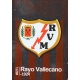 Escudo Rayo Vallecano 271 Las Fichas Quiz Liga 2016 Official Quiz Game Collection
