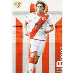 Baena Rayo Vallecano 281 Las Fichas Quiz Liga 2016 Official Quiz Game Collection