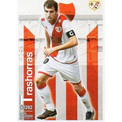 Trashorras Rayo Vallecano 282 Las Fichas Quiz Liga 2016 Official Quiz Game Collection