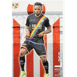 Lass Rayo Vallecano 285 Las Fichas Quiz Liga 2016 Official Quiz Game Collection