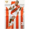 Manucho Rayo Vallecano 288 Las Fichas Quiz Liga 2016 Official Quiz Game Collection