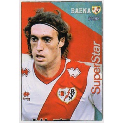 Baena Superstar Rayo Vallecano 292 Las Fichas Quiz Liga 2016 Official Quiz Game Collection