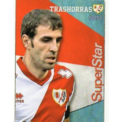 Trashorras Superstar Rayo Vallecano 293 Las Fichas Quiz Liga 2016 Official Quiz Game Collection