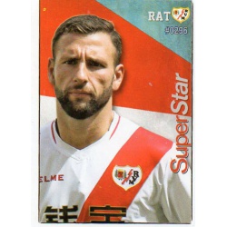 Rat Superstar Rayo Vallecano 296 Las Fichas Quiz Liga 2016 Official Quiz Game Collection