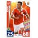Jonas Benfica 213 Match Attax Champions 2017-18