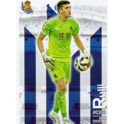 Rulli Real Sociedad 300 Las Fichas Quiz Liga 2016 Official Quiz Game Collection