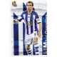Mikel González Real Sociedad 302 Las Fichas Quiz Liga 2016 Official Quiz Game Collection
