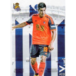 Yuri Real Sociedad 306 Las Fichas Quiz Liga 2016 Official Quiz Game Collection
