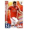 Raúl Jiménez Benfica 214 Match Attax Champions  2017-18