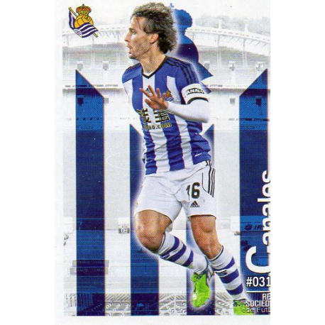 Canales Real Sociedad 313 Las Fichas Quiz Liga 2016 Official Quiz Game Collection