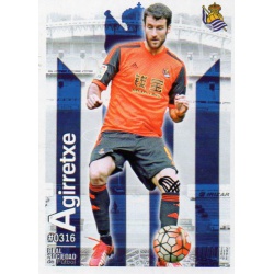 Agirretxe Real Sociedad 316 Las Fichas Quiz Liga 2016 Official Quiz Game Collection