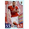 Haris Seferović - Hot Shot Benfica 215 Match Attax Champions  2017-18