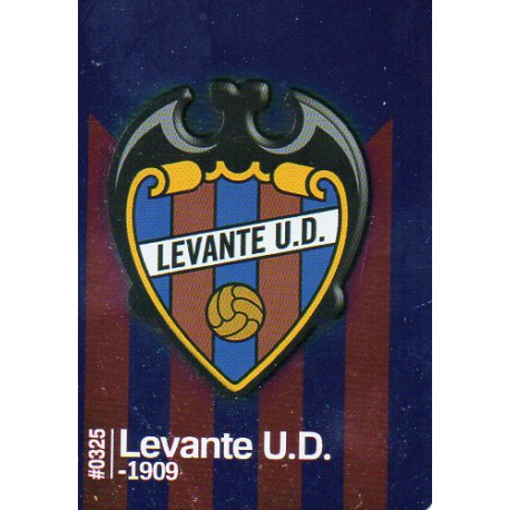 Escudo Levante 325 Las Fichas Quiz Liga 2016 Official Quiz Game Collection