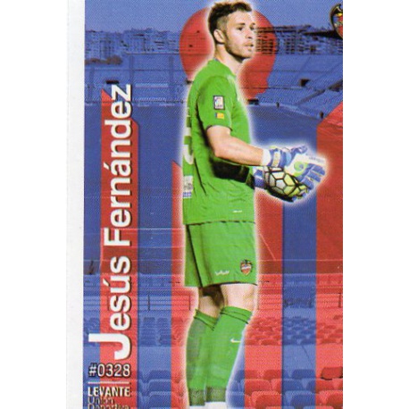 Jesús Fernández Levante 328 Las Fichas Quiz Liga 2016 Official Quiz Game Collection