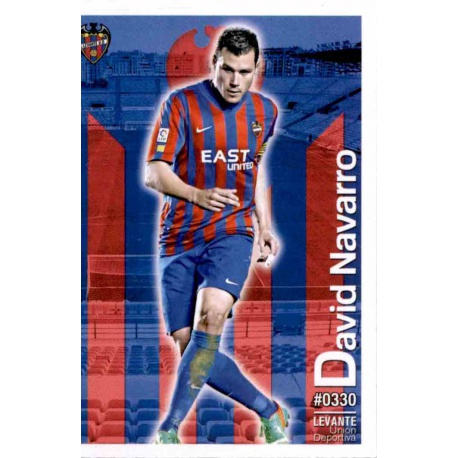David Navarro Levante 330 Las Fichas Quiz Liga 2016 Official Quiz Game Collection