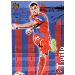 Trujillo Levante 334 Las Fichas Quiz Liga 2016 Official Quiz Game Collection