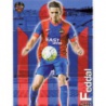 Feddal Levante 335 Las Fichas Quiz Liga 2016 Official Quiz Game Collection