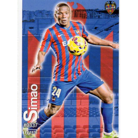 Simao Levante 337 Las Fichas Quiz Liga 2016 Official Quiz Game Collection