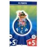 Escudo Oporto 217 Match Attax Champions  2017-18