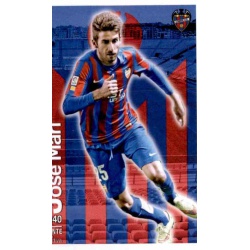 José Mari Levante 340 Las Fichas Quiz Liga 2016 Official Quiz Game Collection